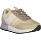 U.S. POLO ASSN. Beige Nylon Women Sneaker