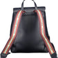 Tommy Hilfiger Blue Polyester Women Backpack