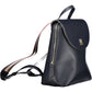 Tommy Hilfiger Blue Polyester Women Backpack