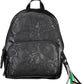 Desigual Black Polyurethane Women Backpack