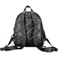 Desigual Black Polyurethane Women Backpack