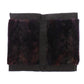 Dolce & Gabbana Exquisite Purple MINK Fur Scarf Wrap