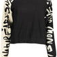 Desigual Black Cotton Women Sweater