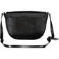 La Martina Black Polyethylene Women Handbag