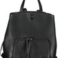 Desigual Black Polyurethane Women Backpack