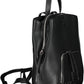 Desigual Black Polyurethane Women Backpack