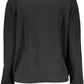 Calvin Klein Black Cotton Women Sweater