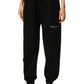 Comme Des Fuckdown Urban Edge Cotton Trousers with Chic Distressing