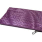 Bottega Veneta Women's Medium Purple Pouch Cosmetic Bag