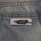 Cavalli Elegant Slim Bootcut Blue Jeans