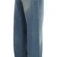 Cavalli Chic Wide Leg Denim Indulgence