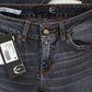 Cavalli Slim Fit Green Diamond Blue Wash Jeans