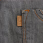 Costume National Elegant Gray Regular Fit Jeans