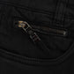 Costume National Chic Black Regular Fit Denim Jeans