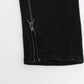 Ermanno Scervino Elegant Black Slim Fit Jeans