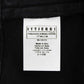 Ermanno Scervino Elegant Black Slim Fit Jeans