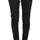 Ermanno Scervino Elegant Slim Fit Blue Jeans