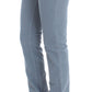 Ermanno Scervino Chic Slim Fit Bootcut Denim Indulgence