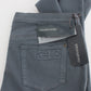 Ermanno Scervino Chic Slim Fit Bootcut Denim Indulgence