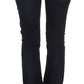 John Galliano Elegant Slim Fit Designer Jeans