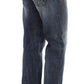 Dolce & Gabbana Chic Boyfriend Blue Wash Jeans