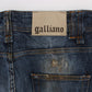 Dolce & Gabbana Chic Boyfriend Blue Wash Jeans