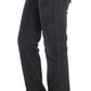 John Galliano Chic Slim Fit Bootcut Designer Jeans