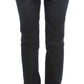 John Galliano Chic Slim Fit Bootcut Designer Jeans