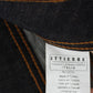 John Galliano Chic Slim Fit Bootcut Designer Jeans