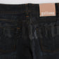 John Galliano Chic Slim Fit Bootcut Designer Jeans