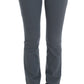 John Galliano Elegant Slim Fit Bootcut Jeans