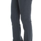 John Galliano Elegant Slim Fit Bootcut Jeans