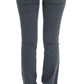 John Galliano Elegant Slim Fit Bootcut Jeans