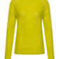 Patrizia Pepe Chic Turtleneck Wool Blend Sweater