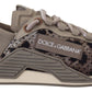 Dolce & Gabbana Elegant Leopard NS1 Sneakers