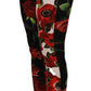 Dolce & Gabbana Exquisite Slim-Cut High Waist Pants