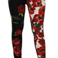 Dolce & Gabbana Exquisite Slim-Cut High Waist Pants