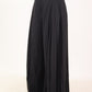 Dolce & Gabbana Elegant High Waist Black Wool Pants