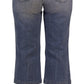 Dolce & Gabbana High Waist Skinny Denim Jeans - Blue