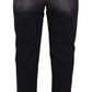 Dolce & Gabbana Elegant High Waist Skinny Jeans