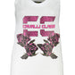 Cavalli Class White Cotton Women Top