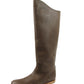 Bottega Veneta Women's Brown Leather Tall Boots