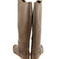 Bottega Veneta Women's Brown Leather Tall Boots