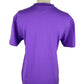 Comme Des Fuckdown Elevate Your Casual Wear with Purple Cotton Tee