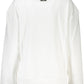 Cavalli Class White Cotton Women Sweater