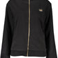 Cavalli Class Black Cotton Women Sweater