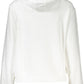 Cavalli Class White Cotton Women Sweater