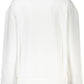 Cavalli Class White Cotton Women Sweater