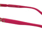 Dolce & Gabbana Elegant Pink Round Sunglasses for Women