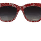 Dolce & Gabbana Chic Sicilian Lace Tinted Sunglasses